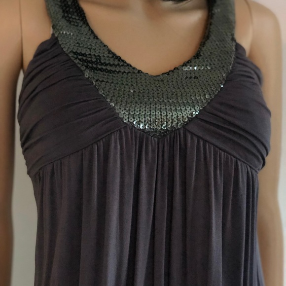 Women’s pullover dress with bling - Picture 2 of 7